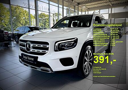 Mercedes-Benz GLB 220 d 4M AHK+KAMERA+LED+19''+MBUX+SITZH