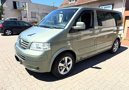 VW T5 Multivan Volkswagen 2.5 TDI TÜV 11/26