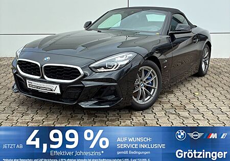 BMW Z4 gebraucht kaufen BMW Z4 sDrive 20i M Sportpaket LED+LenkHZ+HUD