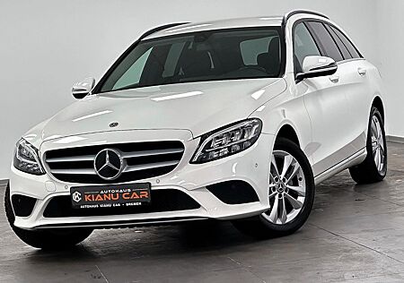 Mercedes-Benz C 180 .AHK.SHZ.NAVI.LED.TMP.EURO6.KLIMAAUTOMATIK