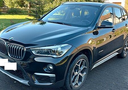 BMW X1 xDrive20d -