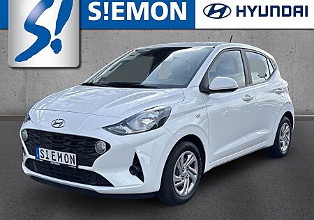 Hyundai i10 1.0 SELECT Funktions-P DAB SHZ Musikstreamin