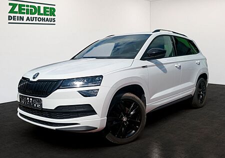 Skoda Karoq 1.5 TSI Sportline DAB*KA*KEY*LED*PDC*4xSHZ