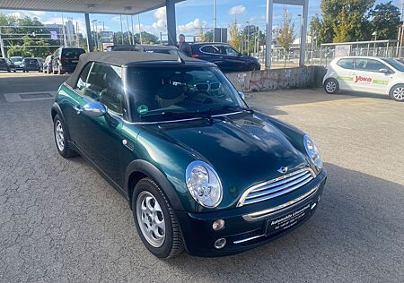 Mini One Cabrio