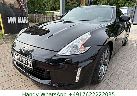 Nissan 370Z Pack *KLIMA*NAVI*KAMERA*6-Gang-SCHALTER
