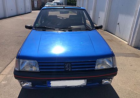 Peugeot 205 Gti