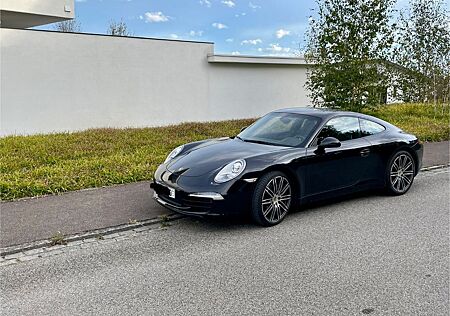 Porsche 991 Carrera Coupé Carrera