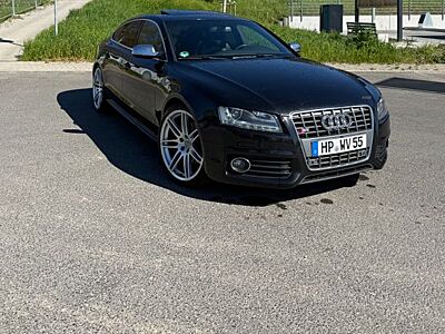 Audi A5 3.0 TDI (DPF) S5 Optik quattro Sportback