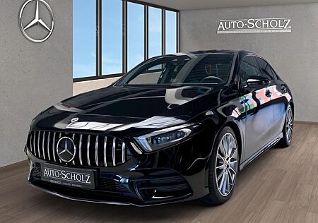 Mercedes-Benz A 250 4M Limousine AMG+PANO+DISTR+360°+MULTIBEAM