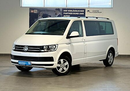 VW T6 Transporter Volkswagen T6 Caravelle 2.0 TDI DSG Lang AHK+9SITZER