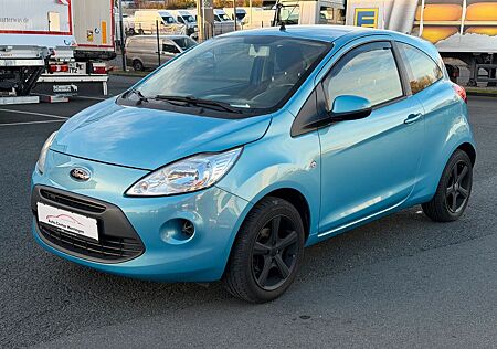 Ford Ka Trend 1,2/Tüv Neu/Klima/2.Hand/Scheckheft