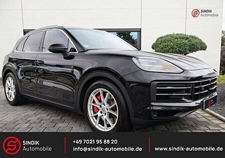Porsche Cayenne S V8 Pano-ACC-Luftfeder.-el.AHK-360°Kam