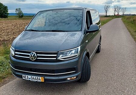 VW T6 Multivan Volkswagen Generation Six 4motion