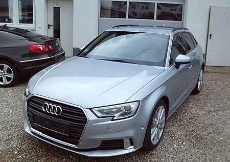 Audi A3 Sportback sport 1-HAND*NAVI-ALCANTARA-PDC*