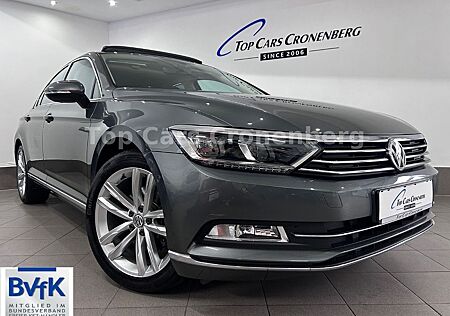 VW Passat Volkswagen Highline*1.Hand*32TKM*Pano*Leder**LED*EU6