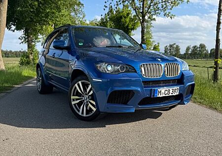 BMW X5 M Jahreswagen Zustand, 18.500 Euro investiert