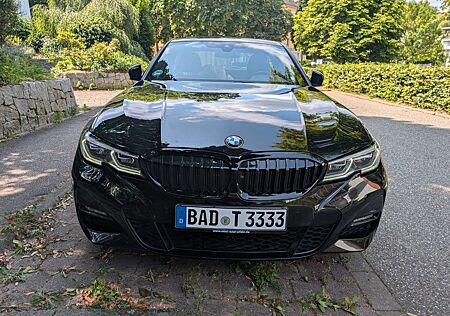 BMW 318d M Sport Laser Hifi DAB Kamera Shz Keyless