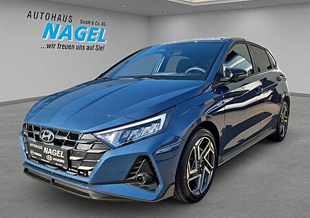 Hyundai i20 1.0 T-GDI (100PS) *N-Line* + Smartpaket