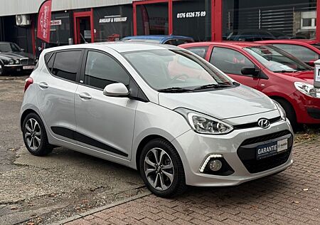 Hyundai i10 Passion*1-Hand*Scheckheft Gepflegt*