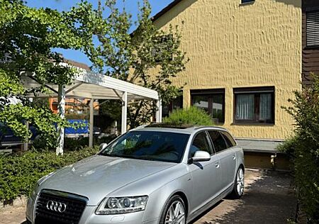 Audi A6 3.0 TDI Tiptronic Quattro Avant S-Line AHK