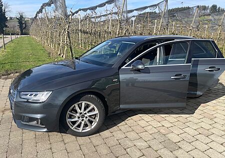 Audi A4 2.0 TFSI S tronic quattro sport Avant sport