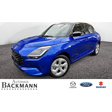 Suzuki Swift leasen