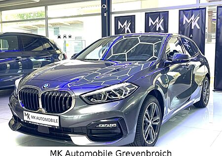 BMW 118 i Sport Line*AUT*LEDER*LED*NAV*HEADUP