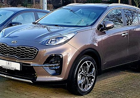 Kia Sportage GT-Line 4WD