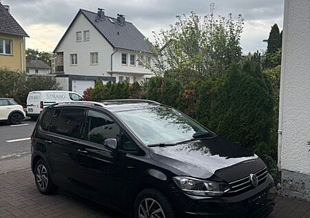 VW Touran Volkswagen 2.0 TDI SCR DSG SOUND BMT SOUND