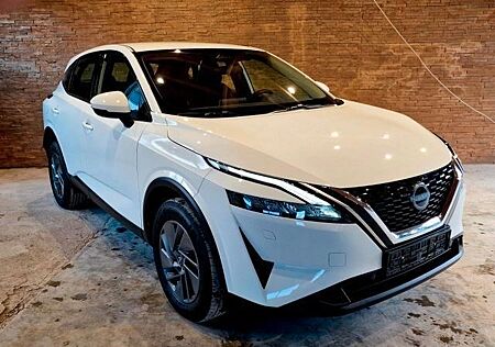 Nissan Qashqai gebraucht kaufen Nissan Qashqai 1.3 DIG-T MHEV 158PS Xtronic WERKSGARANT