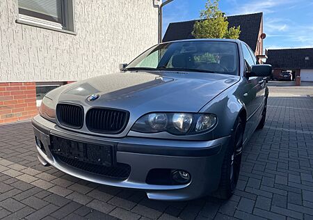 BMW 325i M Paket 2 Hand TÜV 10/2027 Allwetterreifen