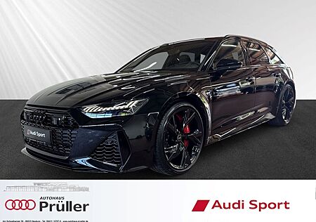 Audi RS6 Avant qu tiptro 360°+HuD+Keramik+Pano+Sthz