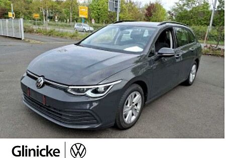 VW Golf Volkswagen VIII Life 2.0 TDI DSG, NAVI, LED