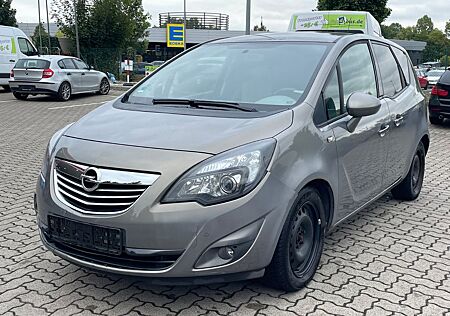 Opel Meriva B Innovation/Benzin&Gas/Klima