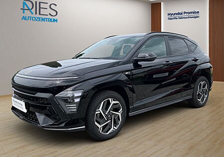 Hyundai Kona 1.6 T-GDI N Line *Navi*el.Heck*KlimaA*LED