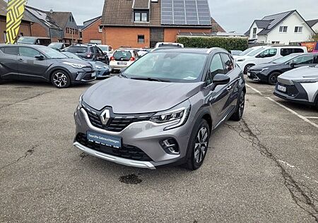 Renault Captur TCe Mild Hybrid 160 Techno Klimaautomatik