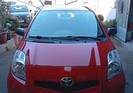 Toyota Yaris 1,0