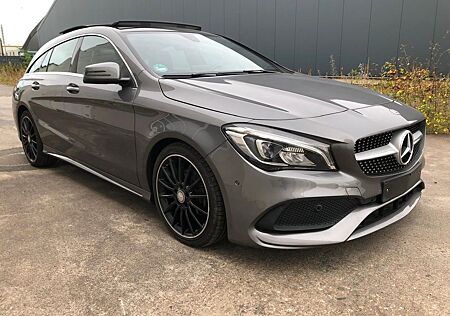 Mercedes-Benz CLA 180 Shooting Brake -AMG PANO SHZ NAVI LED