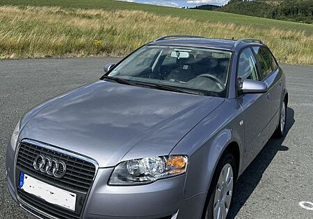Audi A4 Avant 2.0 Multitronic TÜV / Standheizung