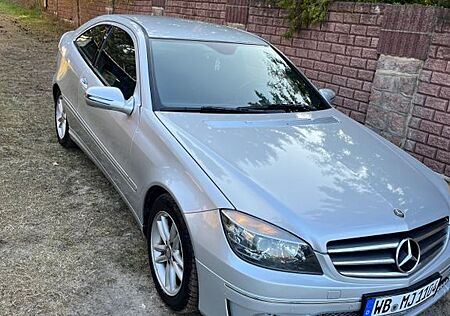 Mercedes-Benz CLC 180 KOMPRESSOR -