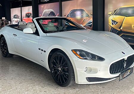 Maserati GranCabrio 4.7 V8 ++17.000KM++Gelegenheit++