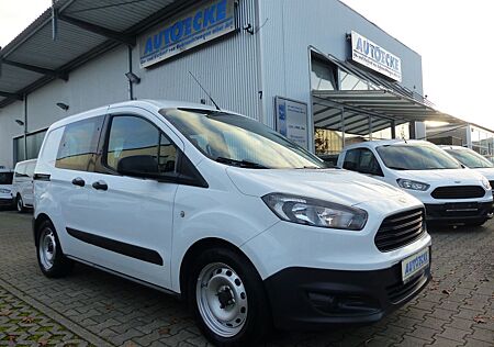 Ford Transit Courier 1.Hand 2xSchiebetür TÜV NEU !!