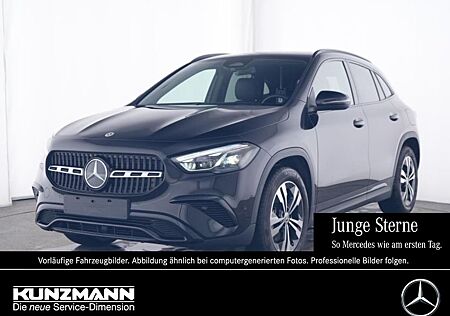Mercedes-Benz GLA 220 4M Progressive Night AHK MBUX Navi-Prem.