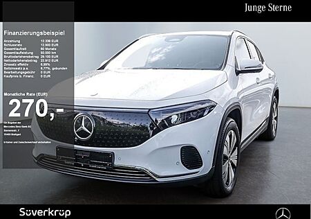 Mercedes-Benz EQA 250 , PROGRESSIVE SPUR 360 PDC SHZ