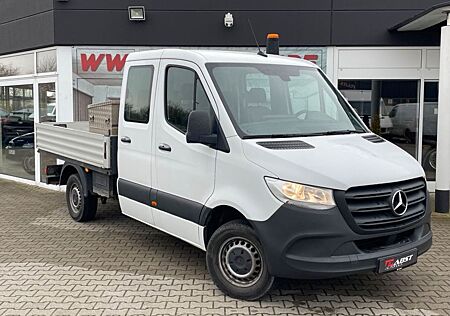 Mercedes-Benz Sprinter III Pritsche DoKa STHZ MBUX DAB