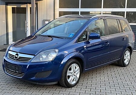 Opel Zafira B Edition "111 Jahre" 7 Sitze * TÜV NEU
