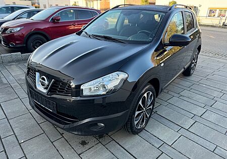 Nissan Qashqai 360 2 Hand Navi Pano AHK