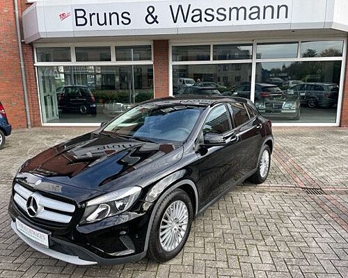 Mercedes-Benz GLA 200 CDI  Navigation, Rüf. Kamera,Parkass,AHK