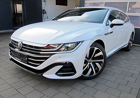 VW Arteon Volkswagen Shooting Br R-Line 4Motion AHK360°Cam DAB