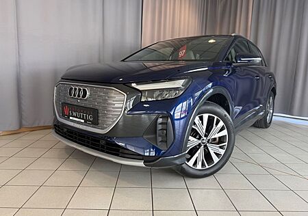 Audi Q4 e-tron 45 Advanced quattro+WÄRMEPUMPE